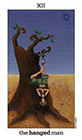 sun-moon - The Hanged Man