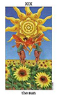 sun-moon - The Sun