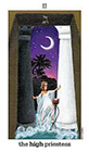 sun-moon - The High Priestess