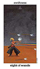 sun-moon - Eight of Wands