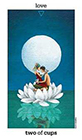 sun-moon - Two of Cups