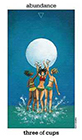 sun-moon - Three of Cups