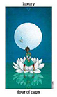 sun-moon - Four of Cups