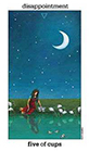 sun-moon - Five of Cups