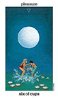 sun-moon - Six of Cups