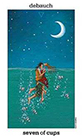 sun-moon - Seven of Cups