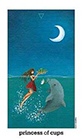 sun-moon - Page of Cups