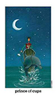 sun-moon - Knight of Cups