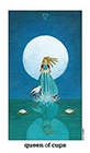 sun-moon - Queen of Cups