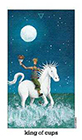 sun-moon - King of Cups