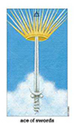 sun-moon - Ace of Swords