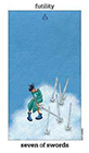 sun-moon - Seven of Swords