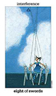 sun-moon - Eight of Swords