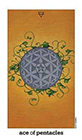 sun-moon - Ace of Coins