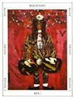 tapestry - The Magician
