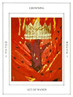 tapestry - Ace of Wands