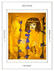 tapestry - Three of Wands