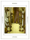 tapestry - Four of Wands