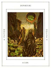 tapestry - Eight of Cups