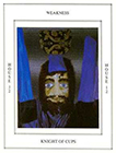 tapestry - Knight of Cups