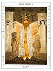 tapestry - The Hierophant