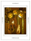 tapestry - Three of Pentacles