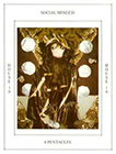 tapestry - Six of Pentacles