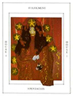 tapestry - Nine of Pentacles