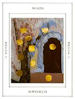 tapestry - Ten of Pentacles