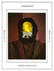 tapestry - Knight of Pentacles