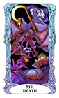 tarot-moon-garden - Death
