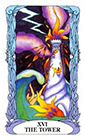 tarot-moon-garden - The Tower