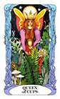tarot-moon-garden - Queen of Cups