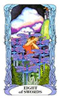 tarot-moon-garden - Eight of Swords