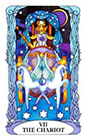 tarot-moon-garden - The Chariot