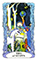 Tarot of a Moon Garden