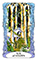 Tarot of a Moon Garden