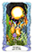 Tarot of a Moon Garden