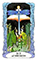 Tarot of a Moon Garden