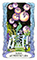 Tarot of a Moon Garden