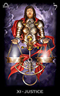 tarot-of-dreams - Justice