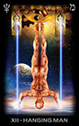 tarot-of-dreams - The Hanged Man