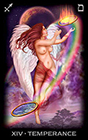 tarot-of-dreams - Temperance