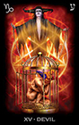 tarot-of-dreams - The Devil