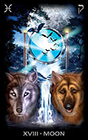 tarot-of-dreams - The Moon