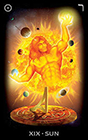 tarot-of-dreams - The Sun