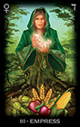 tarot-of-dreams - The Empress