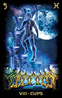 tarot-of-dreams - Eight of Cups
