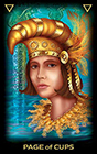 tarot-of-dreams - Page of Cups