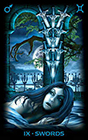 tarot-of-dreams - Nine of Swords